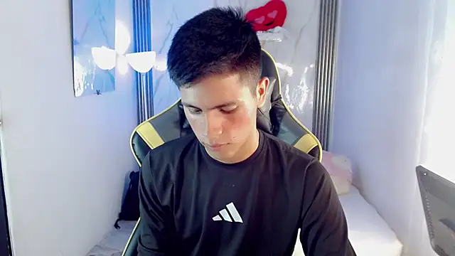 Chat XXX ao vivo de Ascii_one