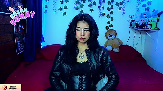 Roxanbunny1's Live XXX Chat