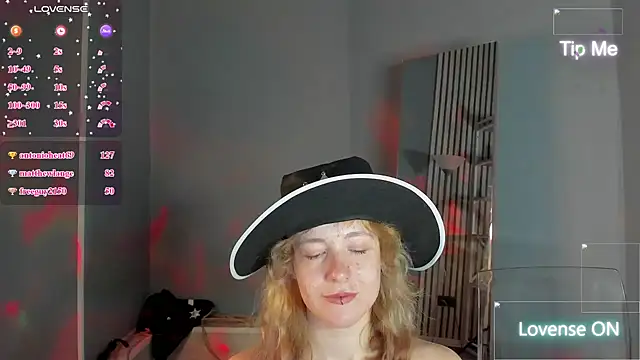 Ricki_Bloom's Live XXX Chat