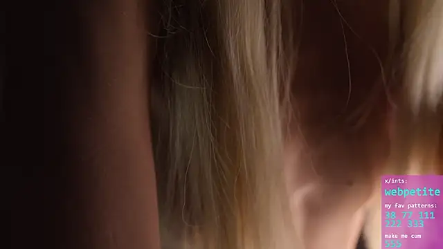Živý XXX chat webpetite