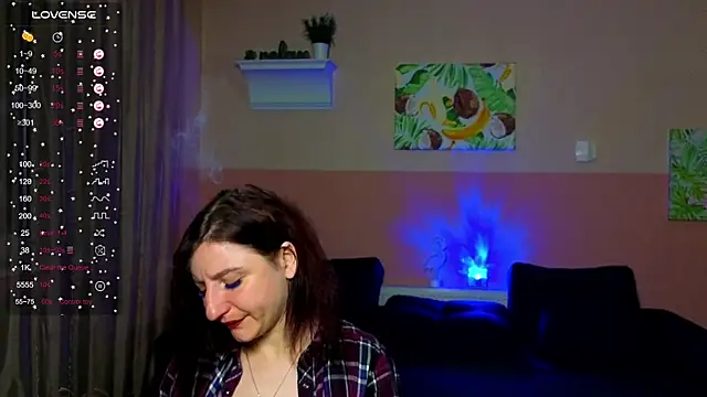 Muse_kitty_jenia Adlı Modelin Canlı XXX Sohbeti