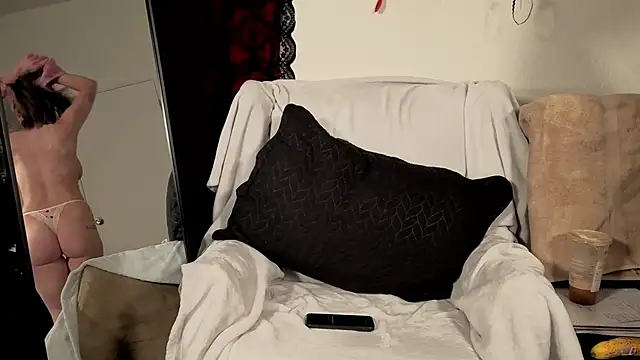 Chat XXX ao vivo de AshenRoe