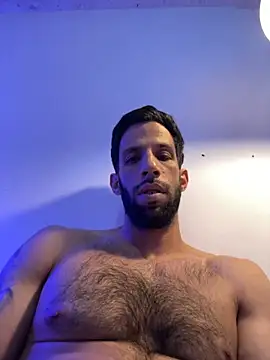 Karim_mansur Adlı Modelin Canlı XXX Sohbeti