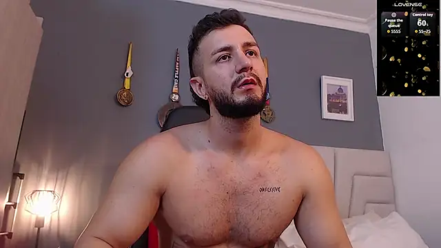 AndyBlass' Live XXX Chat