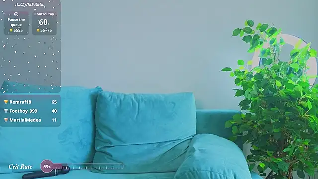 RamonaSpika Obrolan Langsung XXX