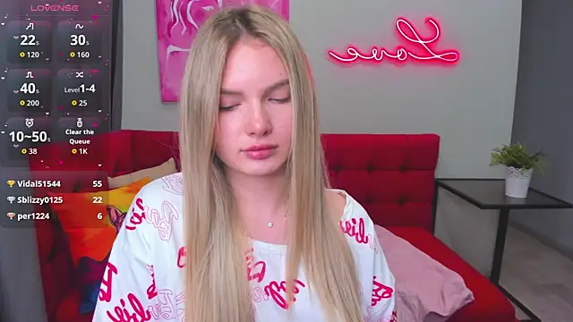 EvelineAmore Live XXX-Chat