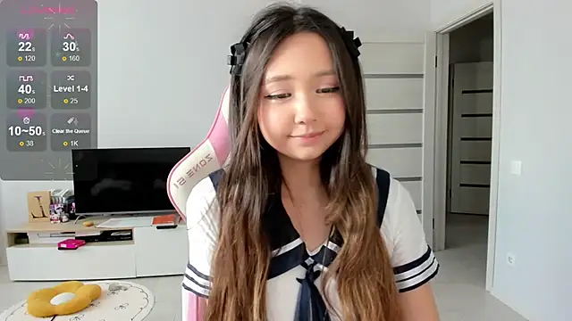 Czat XXX na żywo – Fluffy_Rose