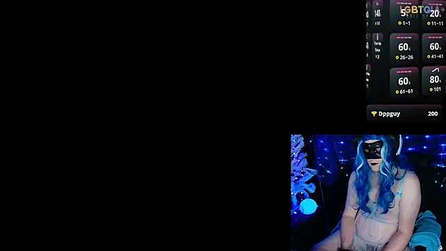 Chat +18 de StarshineMoonspark ao vivo