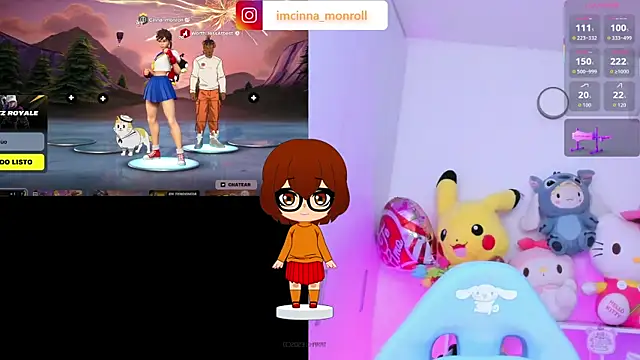 cinna_monroll's Live XXX Chat
