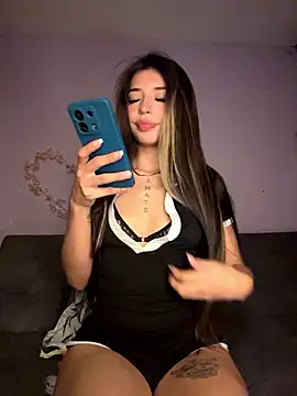 Chat XXX en directo de Missa_Anny