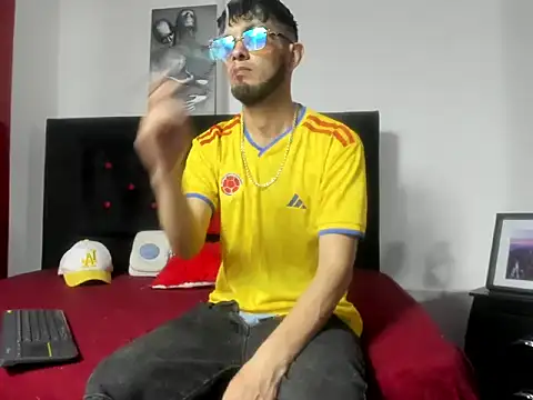 mark_splinter09 网络视讯表演