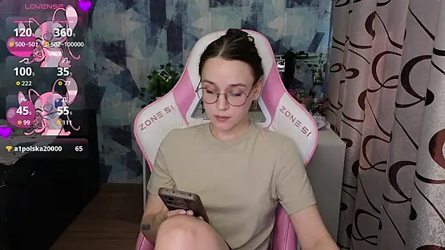 Sweet_frosti Adlı Modelin Canlı XXX Sohbeti