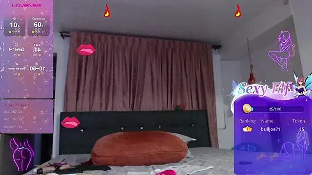 linapalacios – Live XXX-chat