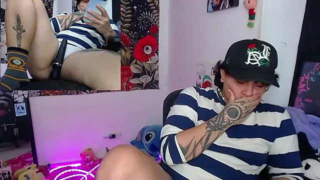 צ'אט XXX בשידור חי של isabeautyx19