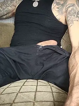 XXX chat uživo modela Kerryflon