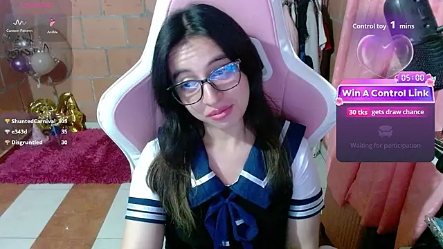 Maggie_Fox3 Adlı Modelin Canlı XXX Sohbeti
