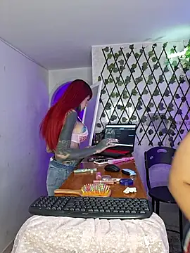 catthi_mont: вебкам-шоу
