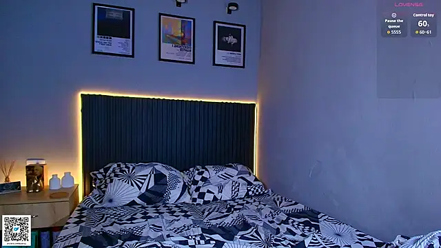 Leo_Savage_ Adlı Modelin Web Kamerası Şovu