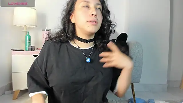 ammy_e 라이브 XXX 채팅