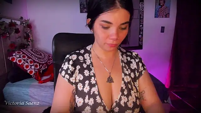 victoriaasaenz_ 라이브 XXX 채팅