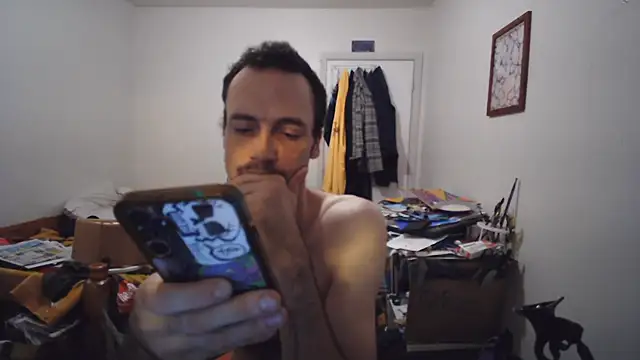 Chatroom XXX en direct de JohnnyMoves