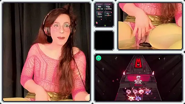 צ'אט XXX בשידור חי של PrincessZesty