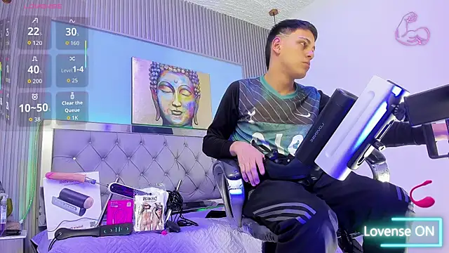 Ethanx18_ 라이브 XXX 채팅