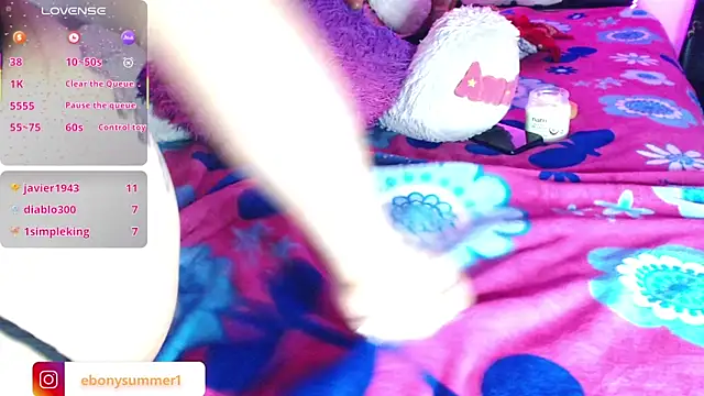 ebonysummer_ – Naživo XXX chat