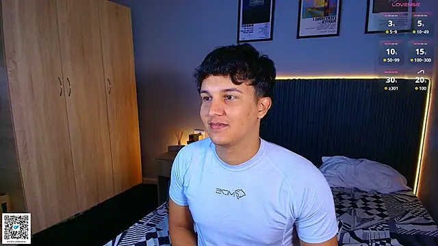 Chat +18 de Leo_Savage_ ao vivo