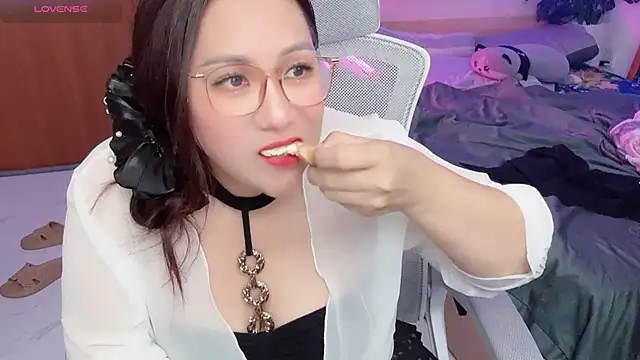 แชท XXX สดของ Ni-Ni_2K