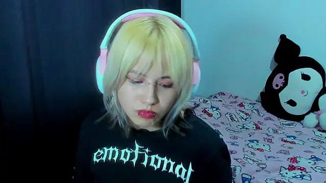 Akane-Mou Chat XXX in diretta