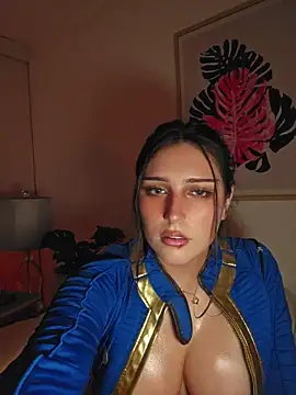 ColibriBlack Live XXX-chat