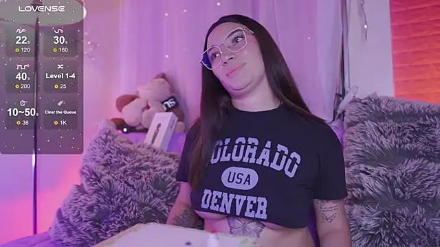 issa_monterrey Chat XXX in diretta