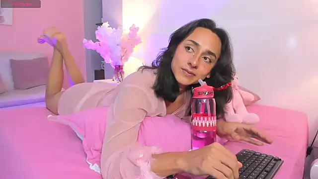 Elisasue's Live XXX Chat