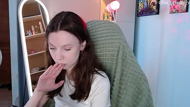 na_prikole_ Live XXX-chat