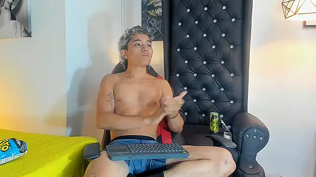 Chatroom XXX en direct de jex_chang_