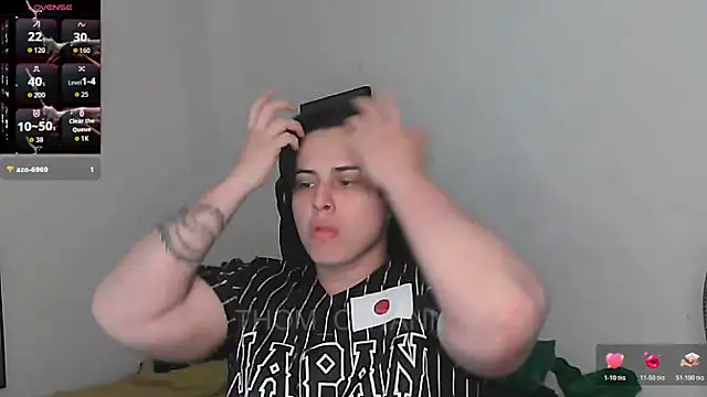 Chat XXX Live Thom_Ohtani