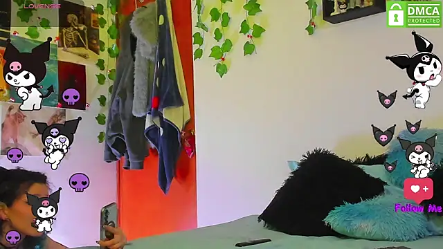 Chat XXX en directo de Bluedarkelf888
