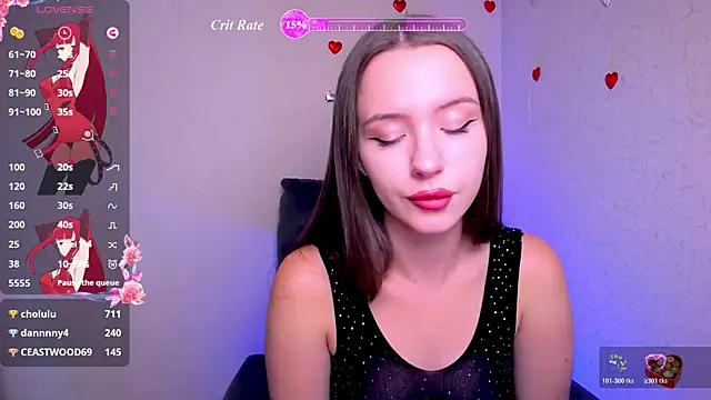BellaVelure6767 Chat XXX in diretta