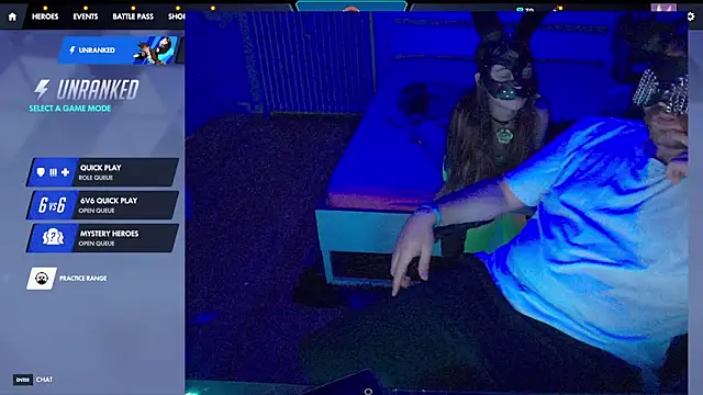 Czat XXX na żywo – JackyNmD