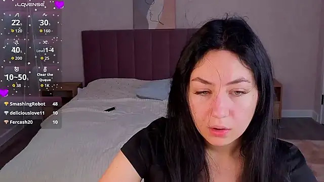 Chat XXX en directo de Sofia_Conner