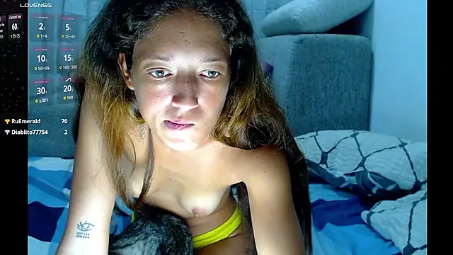 Dooubletrouble – Naživo XXX chat