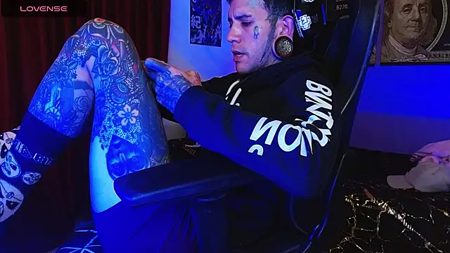 jhonny__ackerman Live XXX-Chat
