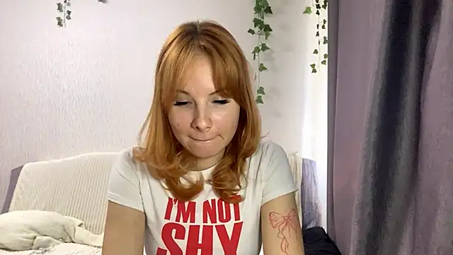 Ginger_Baby Obrolan Langsung XXX