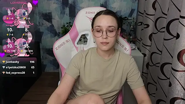 Chatroom XXX en direct de Sweet_frosti