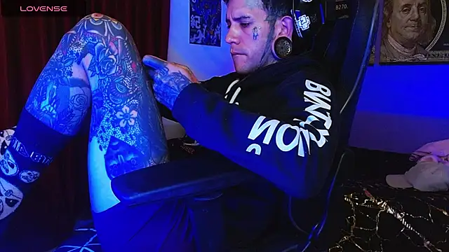 Онлайн чат XXX jhonny__ackerman