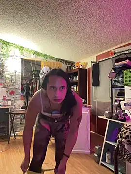 TranSexualJade95 라이브 XXX 채팅