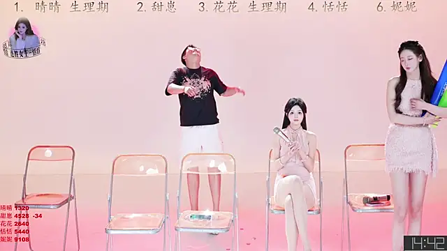 TNT-cdc 即時 XXX 聊天