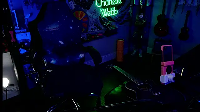CharletteWebb Chat XXX in diretta
