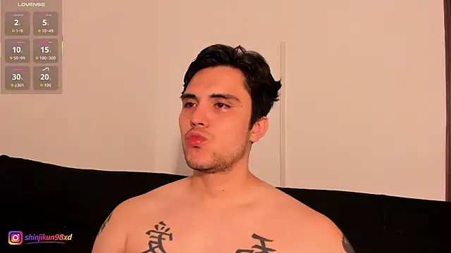 Živý XXX chat jasonxd9898